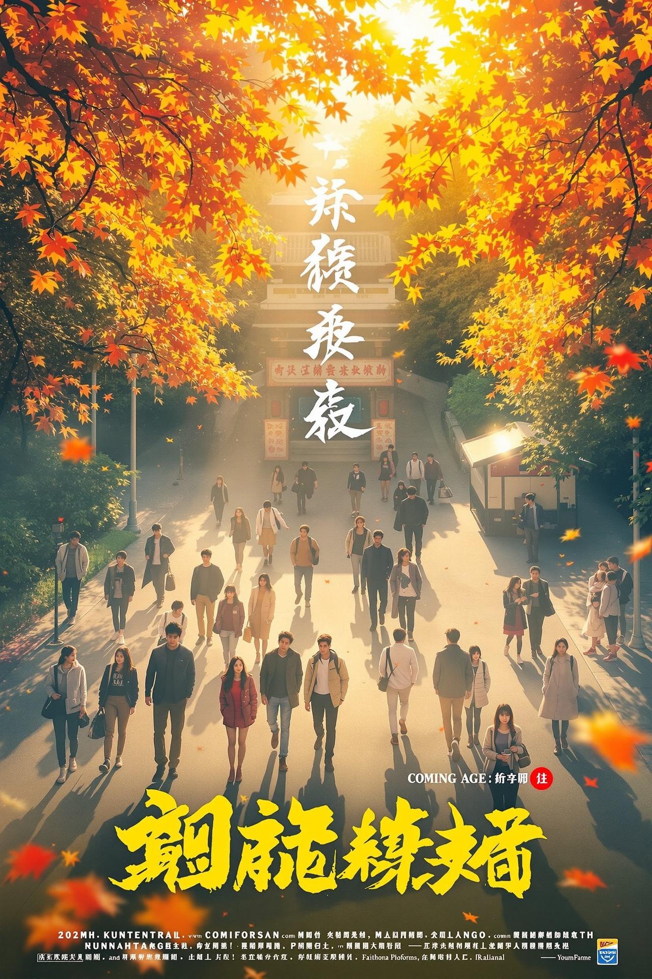 青春不散场-私人影院出品