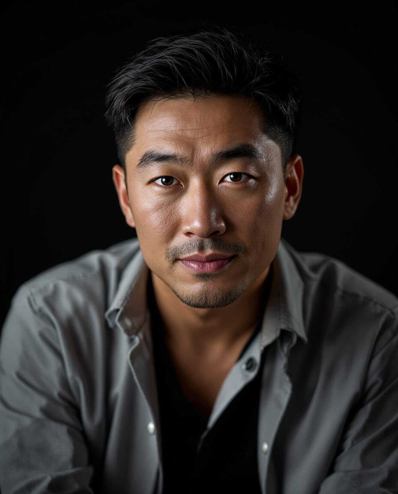 陈国强-私人影院签约演员