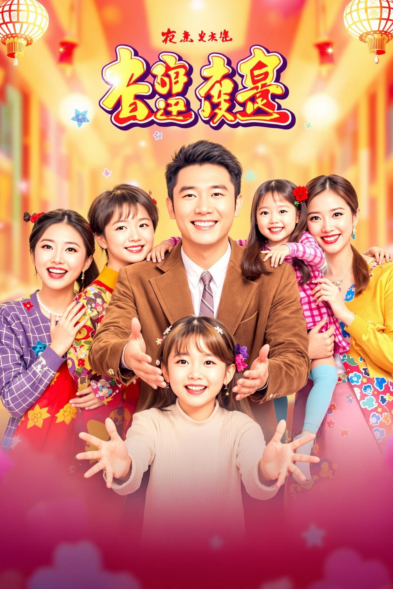 欢乐一家亲-私人影院出品